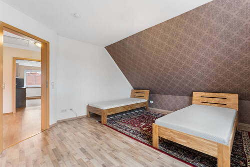 Schlafzimmer 1 OG - 