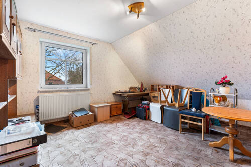 Schlafzimmer 3 OG - 