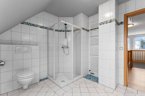 Badezimmer OG - 