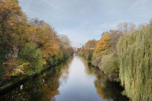Landwehrkanal am Maybachufer - 