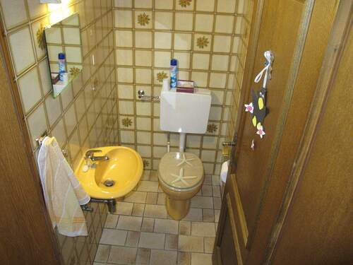 Gäste-WC EG - 