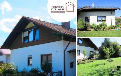 Titelbild - *Ideale Zweigenerationenimmobilie* Einfamilienhaus mit Einliegerwohnung und Doppelgarage