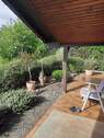 Terrasse 60 qm - 