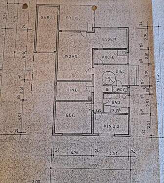 Erdgeschoss - 