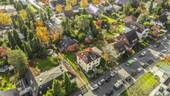 Luftbild - 7 Zimmer Mehrfamilienhaus, Wohnhaus zum Kaufen in Berlin