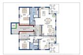 Grundriss OG 2.jpg - Terrassenwohnung mit 95,00 m&sup2; in Bad Kreuznach zum Kaufen