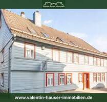 Mehrfamilienhaus mit Potenzial in Buntenbock - Clausthal-Zellerfeld