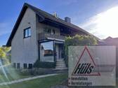 Rückansicht - 5 Zimmer Mehrfamilienhaus, Wohnhaus zum Kaufen in Osnabrück