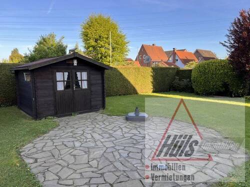 Gartenhaus - 