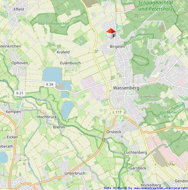 Lageplan - 