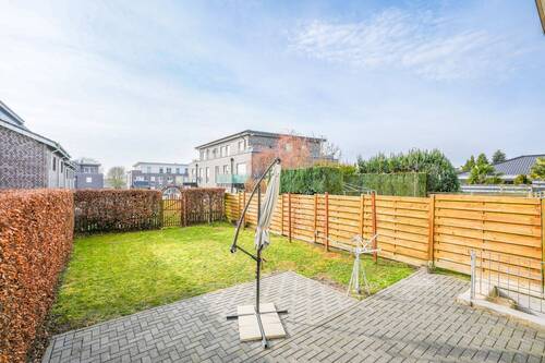 Garten - 5 Zimmer Reihenmittelhaus zum Kaufen in Wassenberg