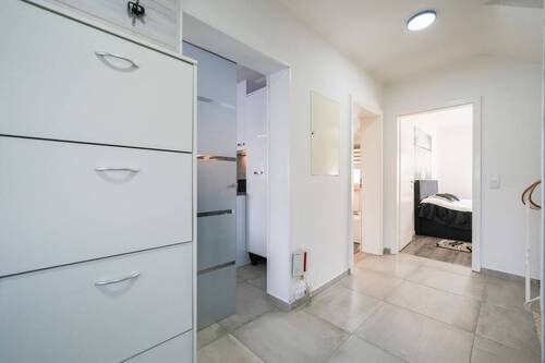 Eingangsbereich - 5 Zimmer Reihenmittelhaus in Wassenberg