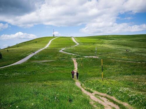 Ferienpark Schwarzwald Wandern - 