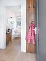 Ferienhaus Flying Space "Groß" Garderobe - 
