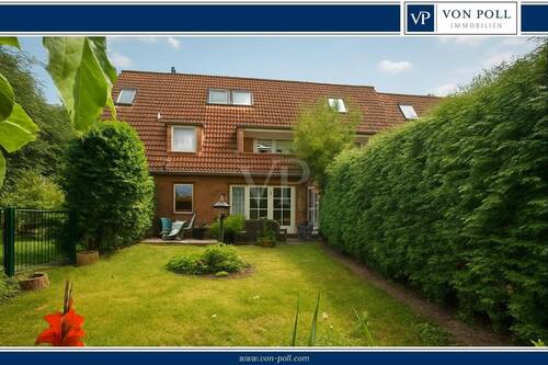 Titelbild - Attraktive 1-Zimmer-Wohnung mit Garten in ruhiger Parklage - Vermietetes Investment in Adendorf