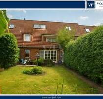 Attraktive 1-Zimmer-Wohnung mit Garten in ruhiger Parklage - Vermietetes Investment in Adendorf