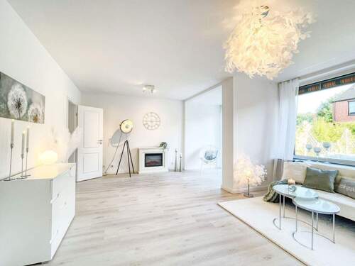 Wohn- und Esszimmer - Traum Reihenmittelhaus in Ludwigshafen Gartenstadt