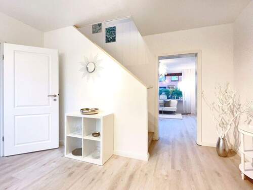 Wohnesszimmer - 4 Zimmer Reihenmittelhaus in Ludwigshafen