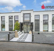 Arbeiten und Leben unter einem Dach! Gewerbeimmobilie mit exklusivem Penthouse und großem Grundstück - Herzogenrath