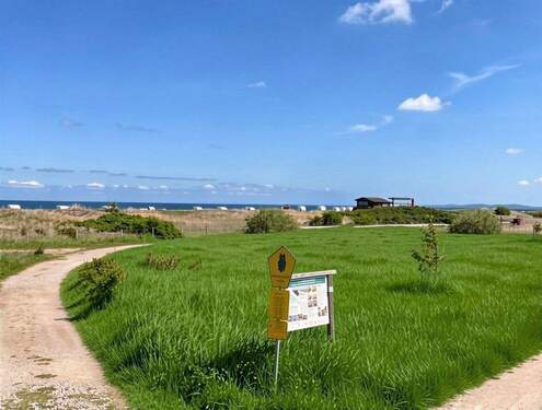 Fußläufig zur Ostssee - Bien-Zenker - Ihr individuelles Zuhause ohne Treppen nahe der Ostsee