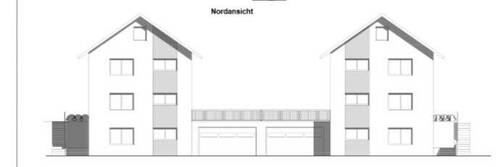 Bild 3 - Großes Baugrundstück mit Rohbau in Todtmoos