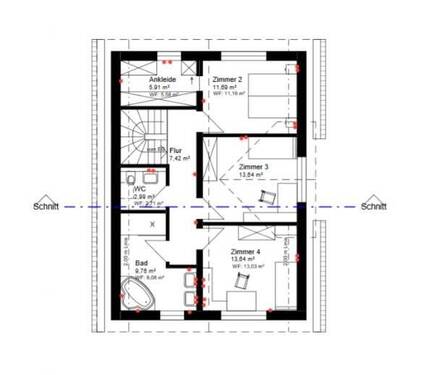Bild 2 - Grundstück in Todtmoos