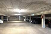 Innenansicht der Tiefgarageneinheit - Garage, Stellplatz in Meerbusch