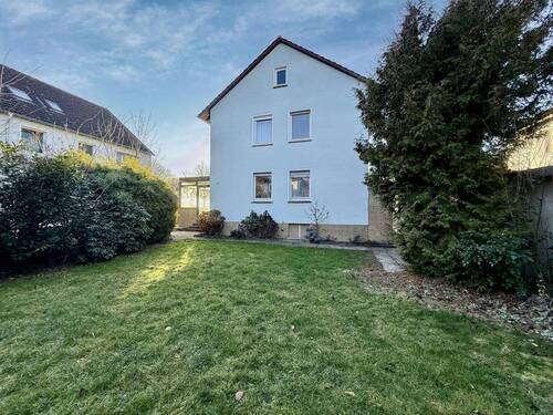 Gartenansicht - 