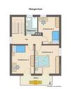 Grundriss Obergeschoss - 