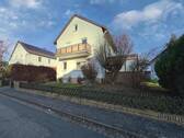 Seitenansicht Haus - 5 Zimmer Einfamilienhaus zum Kaufen in Pattensen