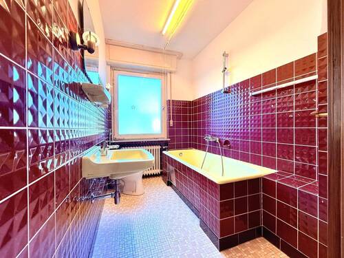 Badezimmer Obergeschoss - 