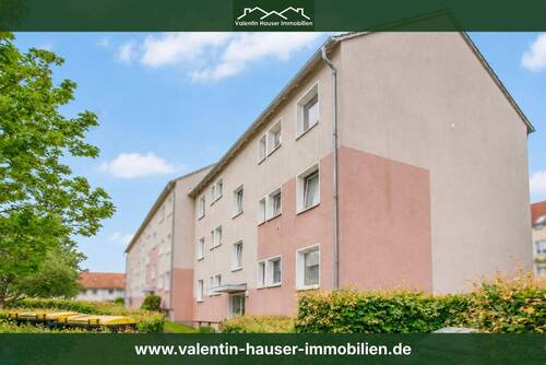 Aussenansicht - Wohnen oder vermieten in Goslar-Jürgenohl
