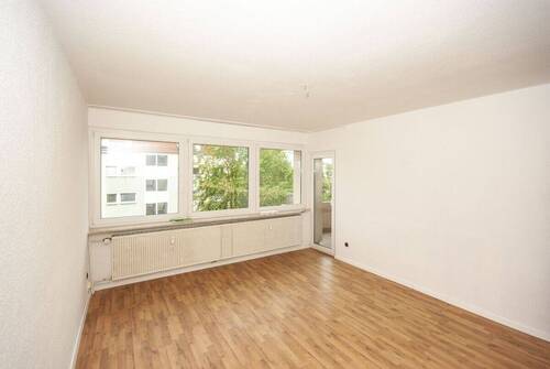 Wohnzimmer - Etagenwohnung mit 61,00 m&sup2; in Goslar zum Kaufen