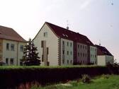 Straßenansicht - 5 Zimmer Etagenwohnung zur Miete in Randowtal