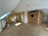 DG Zimmer mit Sauna - 