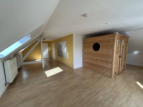 DG Zimmer mit Sauna - 