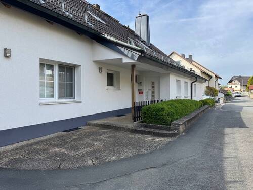 Eingangsbereich - 