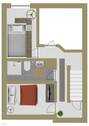 Obergeschoss - 