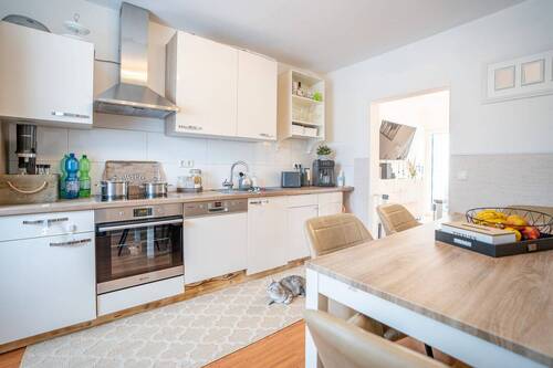 Küche - Einfamilienhaus mit 119,00 m² in Düren zum Kaufen