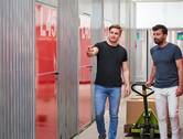 Lager - Effiziente Lagerboxen in Mannheim - 20 m² für Materialien, Versand und mehr