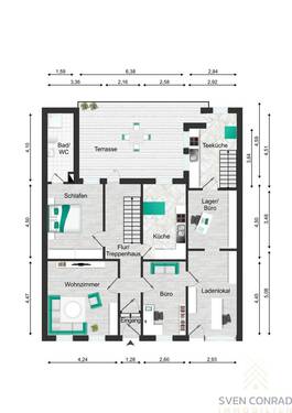 Erdgeschoss - 