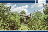 Titelbild - Großzügiges Einfamilienhaus mit uneinsehbarem Garten in zentraler und ruhiger Lage