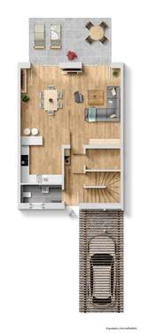 Erdgeschoss - 