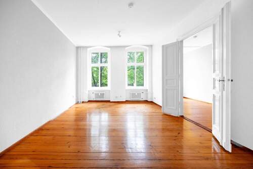 Zimmer - Etagenwohnung mit 139,00 m² in Potsdam zum Kaufen