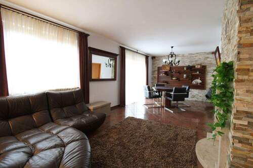 Wohn- und Essbereich - 