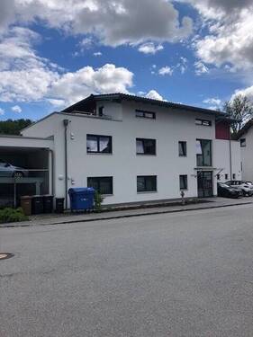 Ansicht - 3 Zimmer Etagenwohnung zur Miete in Deggendorf