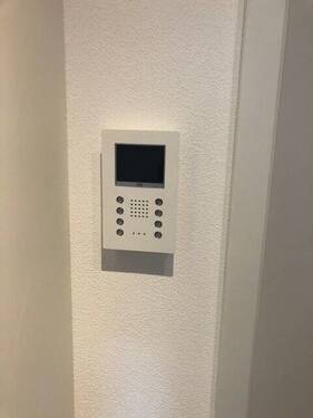 VIDEO-Türsprechanlage - 