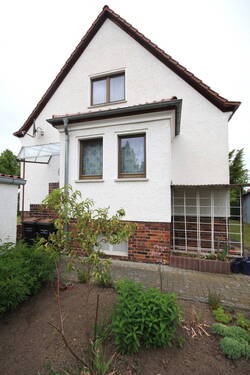 Hausansicht - Einfamilienhaus mit 122,90 m&sup2; in Wustermark zum Kaufen