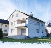 Zwei freie Wohneinheiten in ruhiger Lage von Bad Dürrheim | 152 m² Wohnfläche, neue Heizung, Garage & Garten, frei!!!