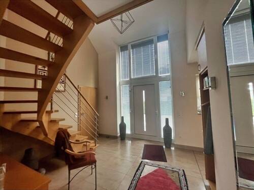 repräsentativer Eingangsbereich - 